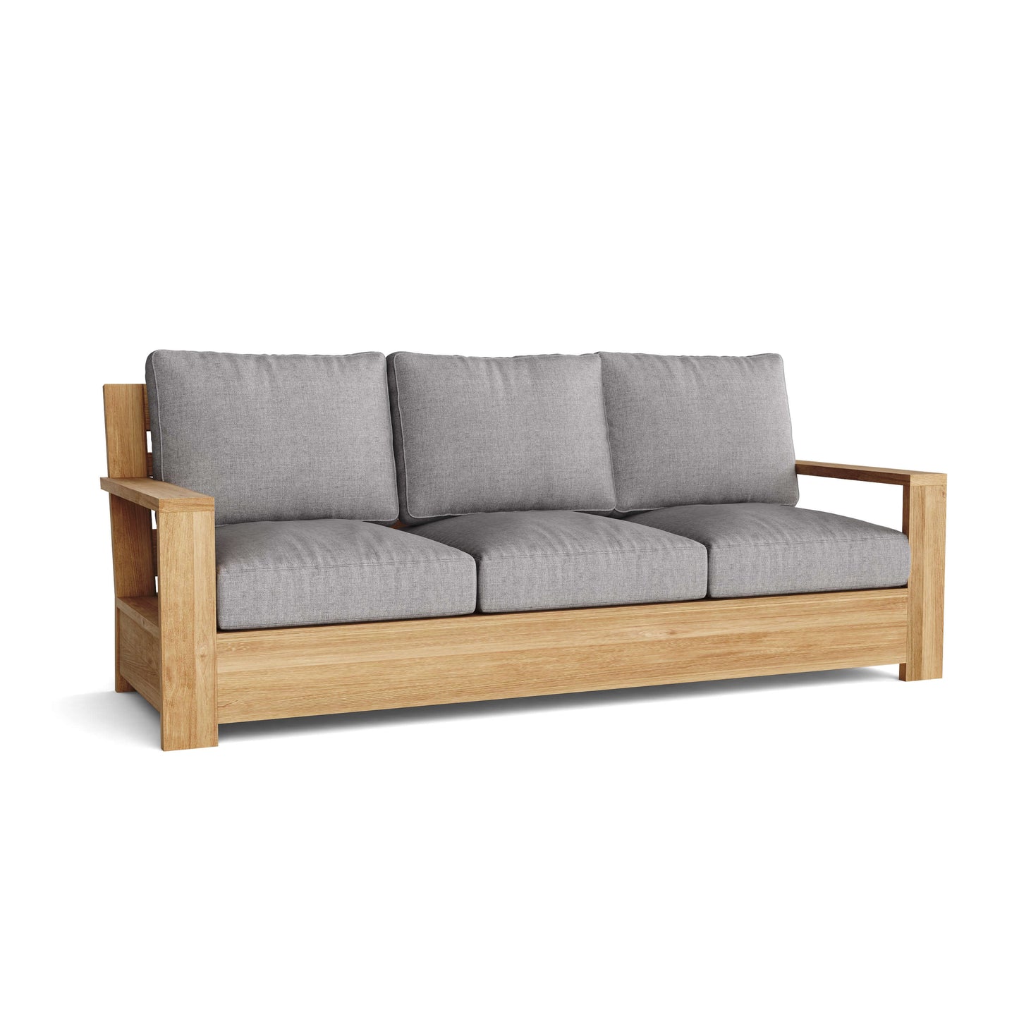Anderson Teak Madera 4-Piece Deep Seating Set — product image 6 of 9