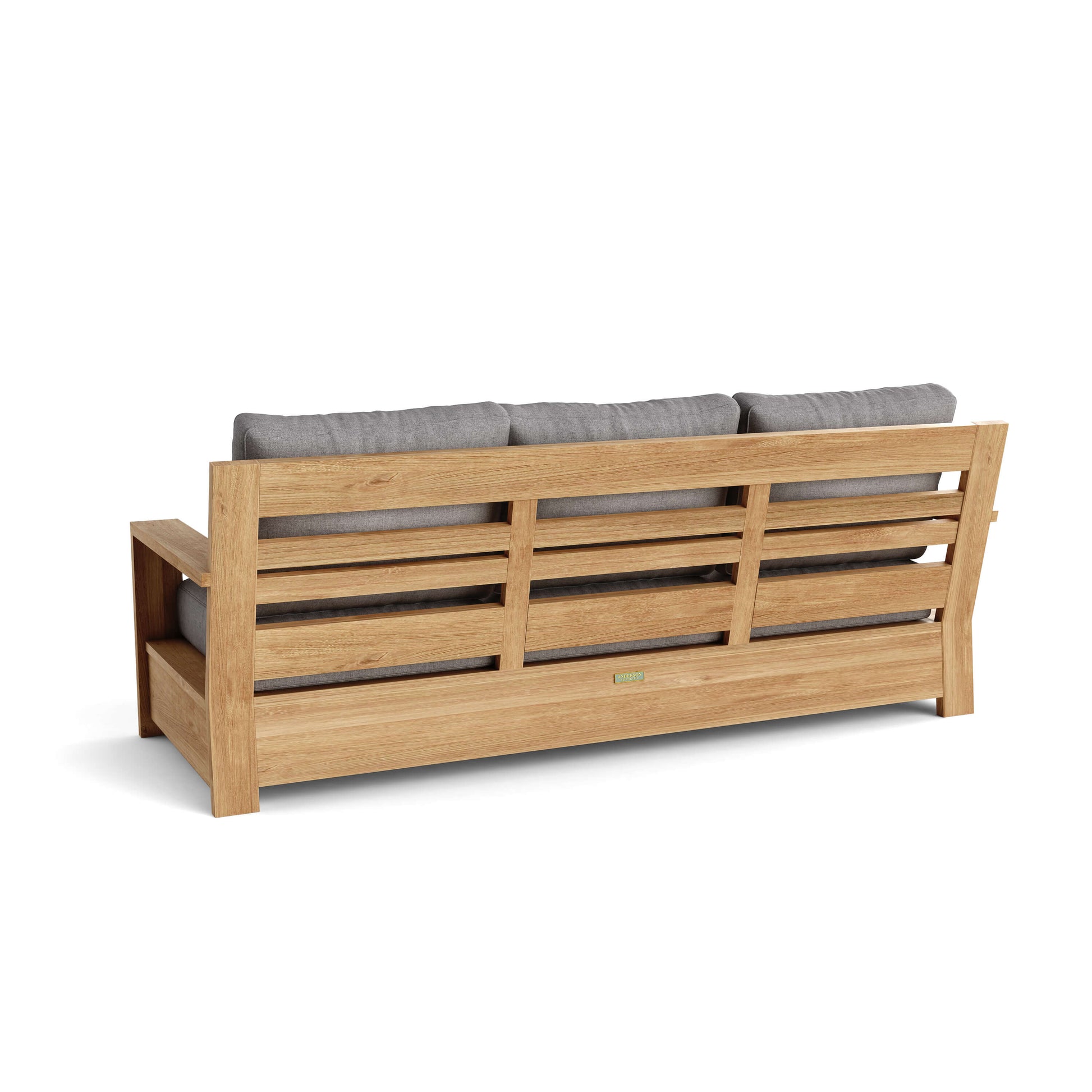 Anderson Teak Madera 4-Piece Deep Seating Set — product image 7 of 9