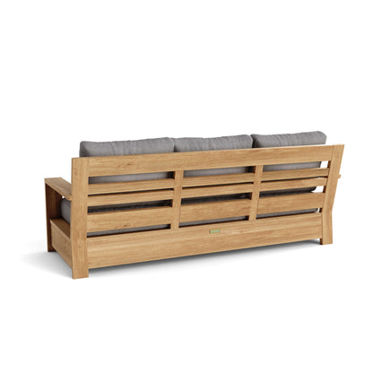 Anderson Teak Madera 4-Piece Deep Seating Set — product image 7 of 9
