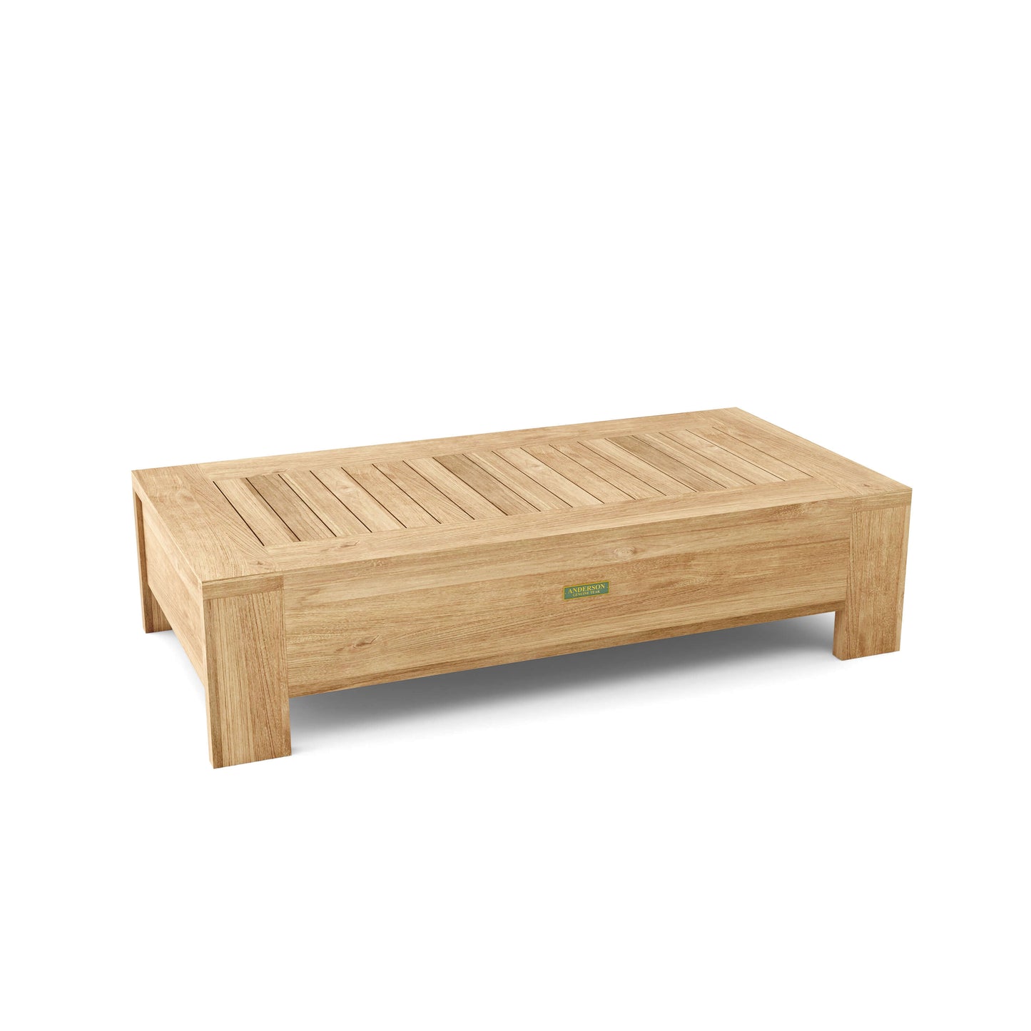 Anderson Teak Madera 4-Piece Deep Seating Set — product image 8 of 9