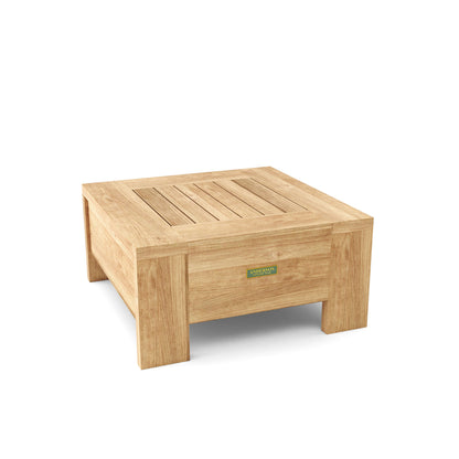 Anderson Teak Madera 6-Piece Deep Seating Set — SET-523 — product image 8 of 9