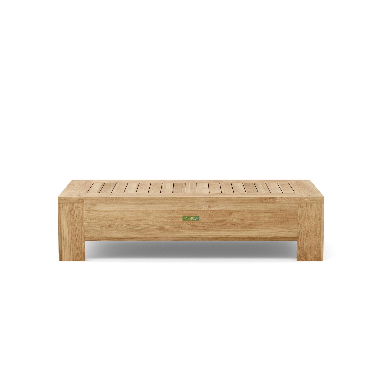 Anderson Teak Madera 6-Piece Deep Seating Set — SET-525 — product image 10 of 12