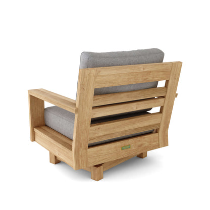 Anderson Teak Madera 6-Piece Deep Seating Set — SET-525 — product image 4 of 12