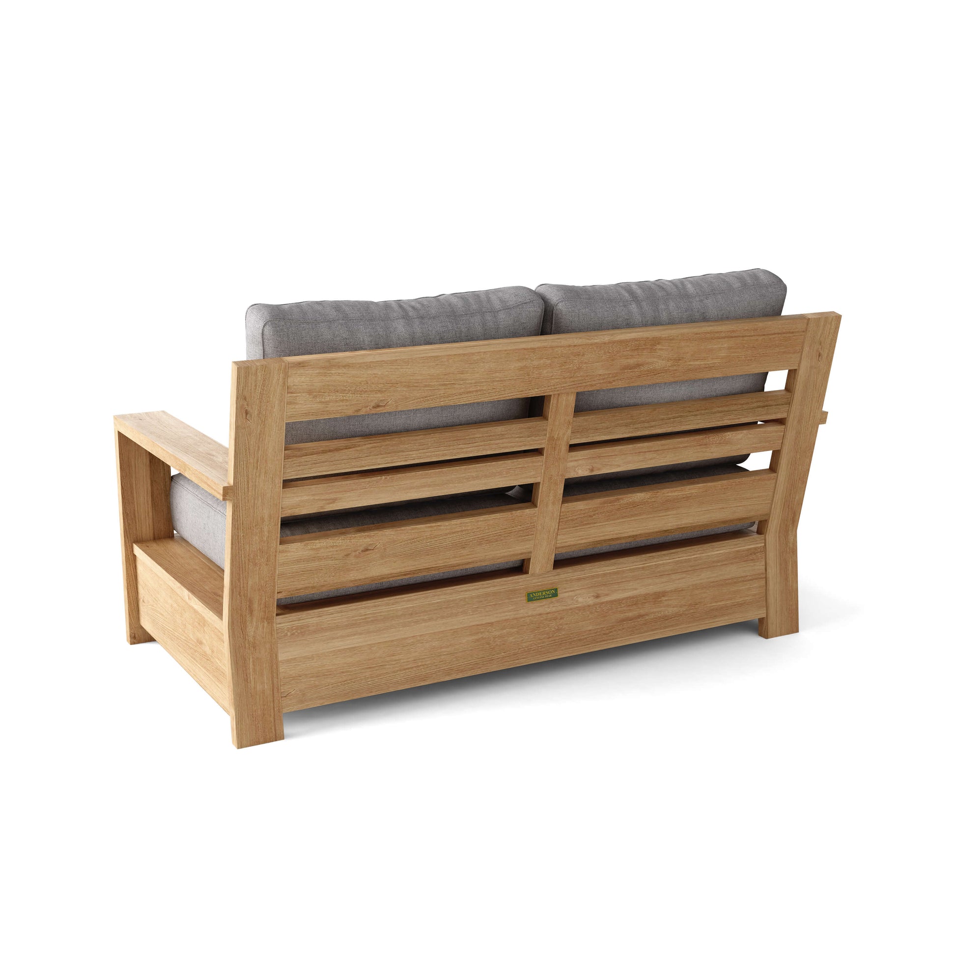 Anderson Teak Madera 6-Piece Deep Seating Set — SET-525 — product image 6 of 12