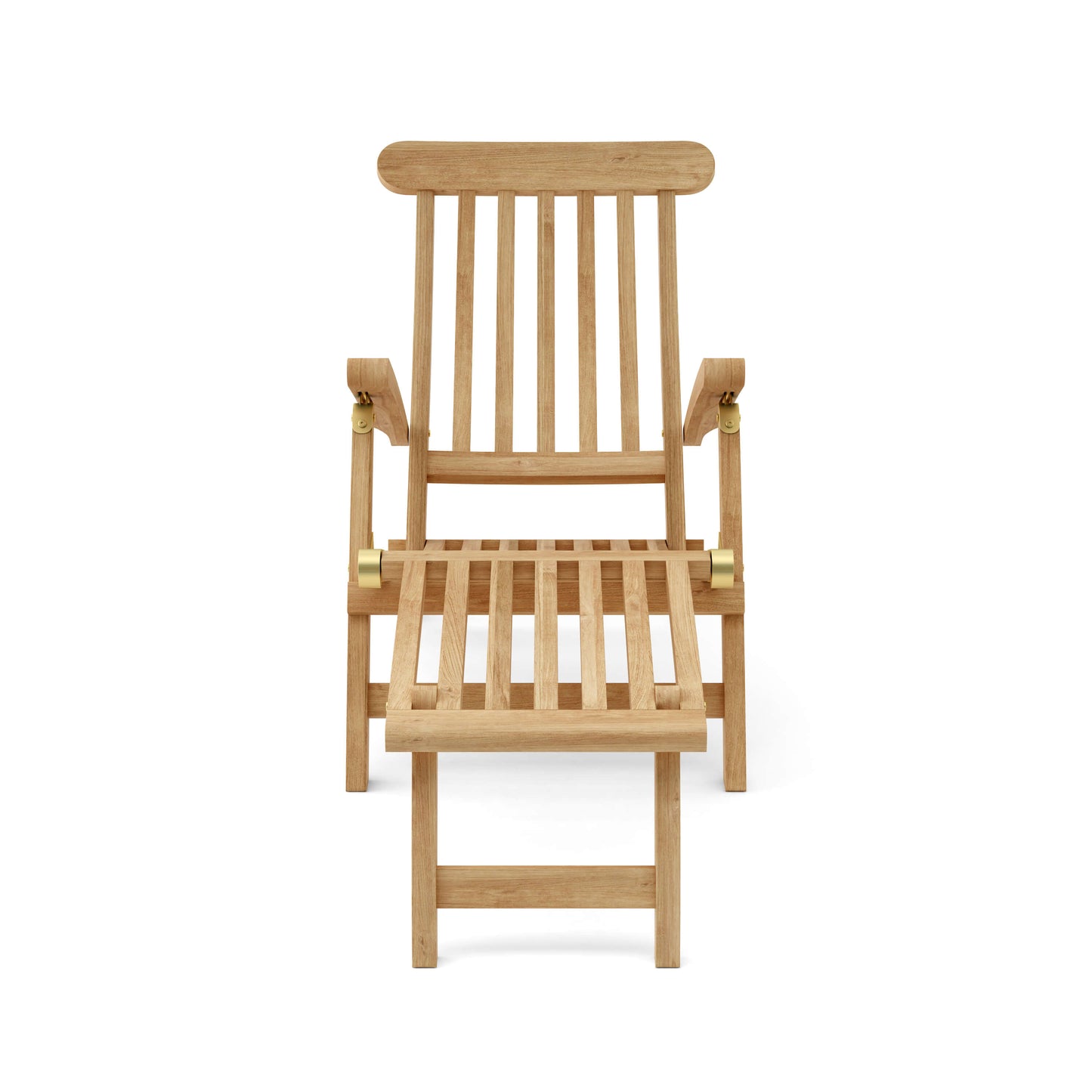 Anderson Teak Royal Steamer 3-Piece Set with Side Table — product image 6 of 10