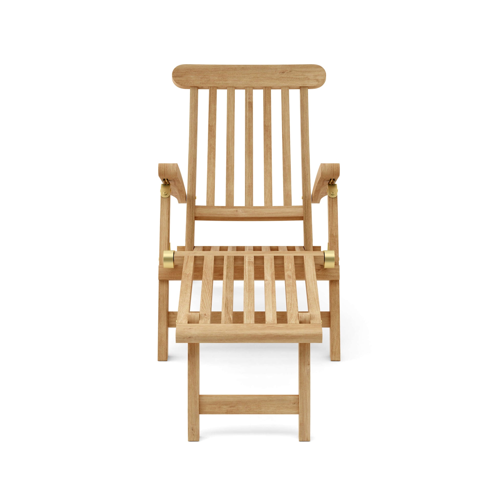 Anderson Teak Royal Steamer 3-Piece Set with Side Table — product image 6 of 10