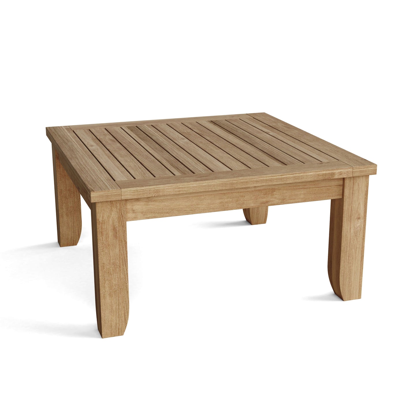 Anderson Teak Luxe 5-Piece Modular Deep Seating Set — SET-55 — product image 1 of 9