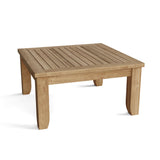 Anderson Teak Luxe 5-Piece Modular Deep Seating Set — SET-55