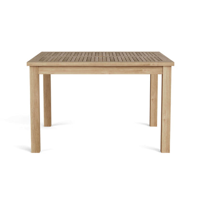 Anderson Teak Windsor Classic 5-Piece Dining Set — product image 4 of 10