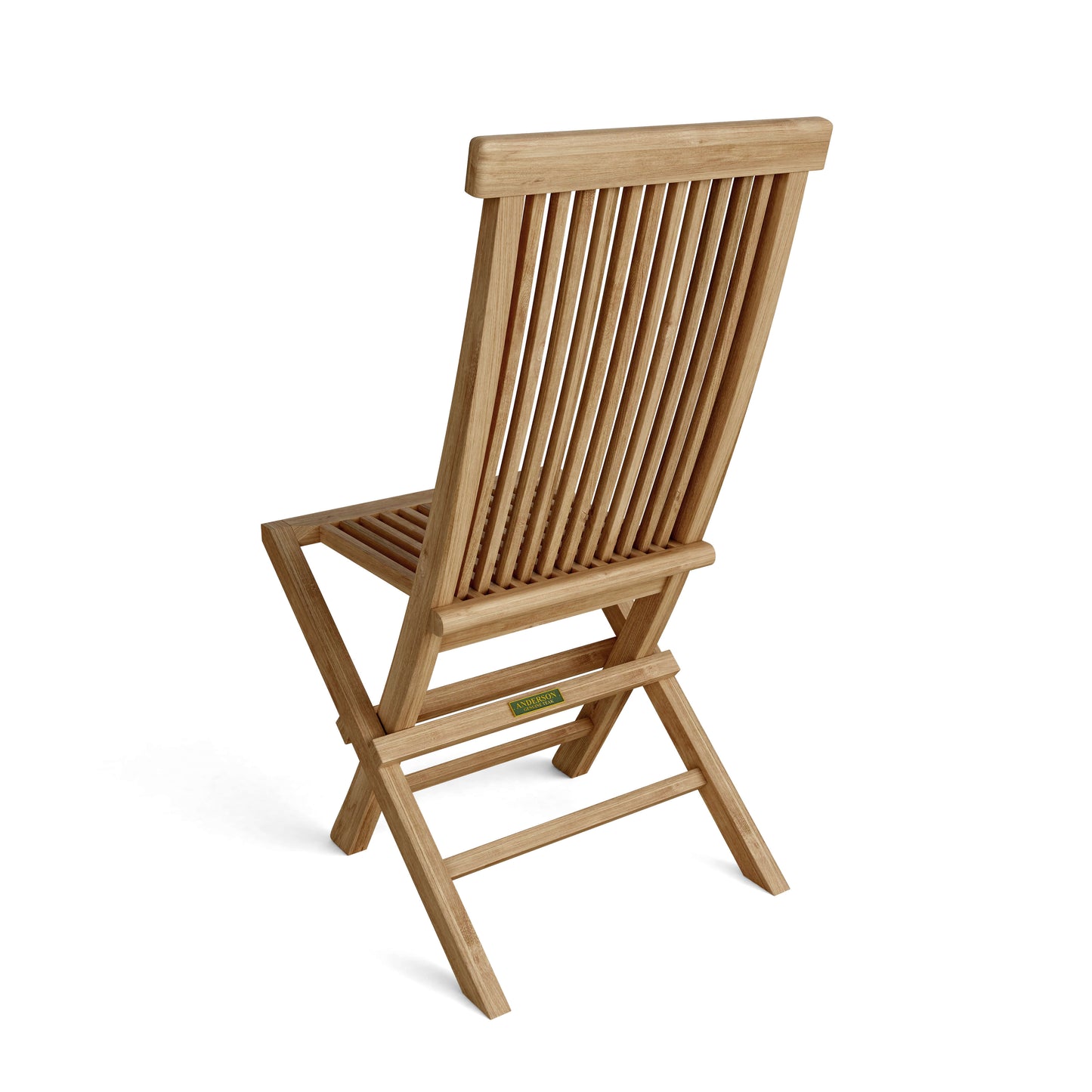 Anderson Teak Windsor Classic 5-Piece Dining Set — product image 7 of 10
