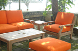 Anderson Teak Riviera 8-Piece Modular Set