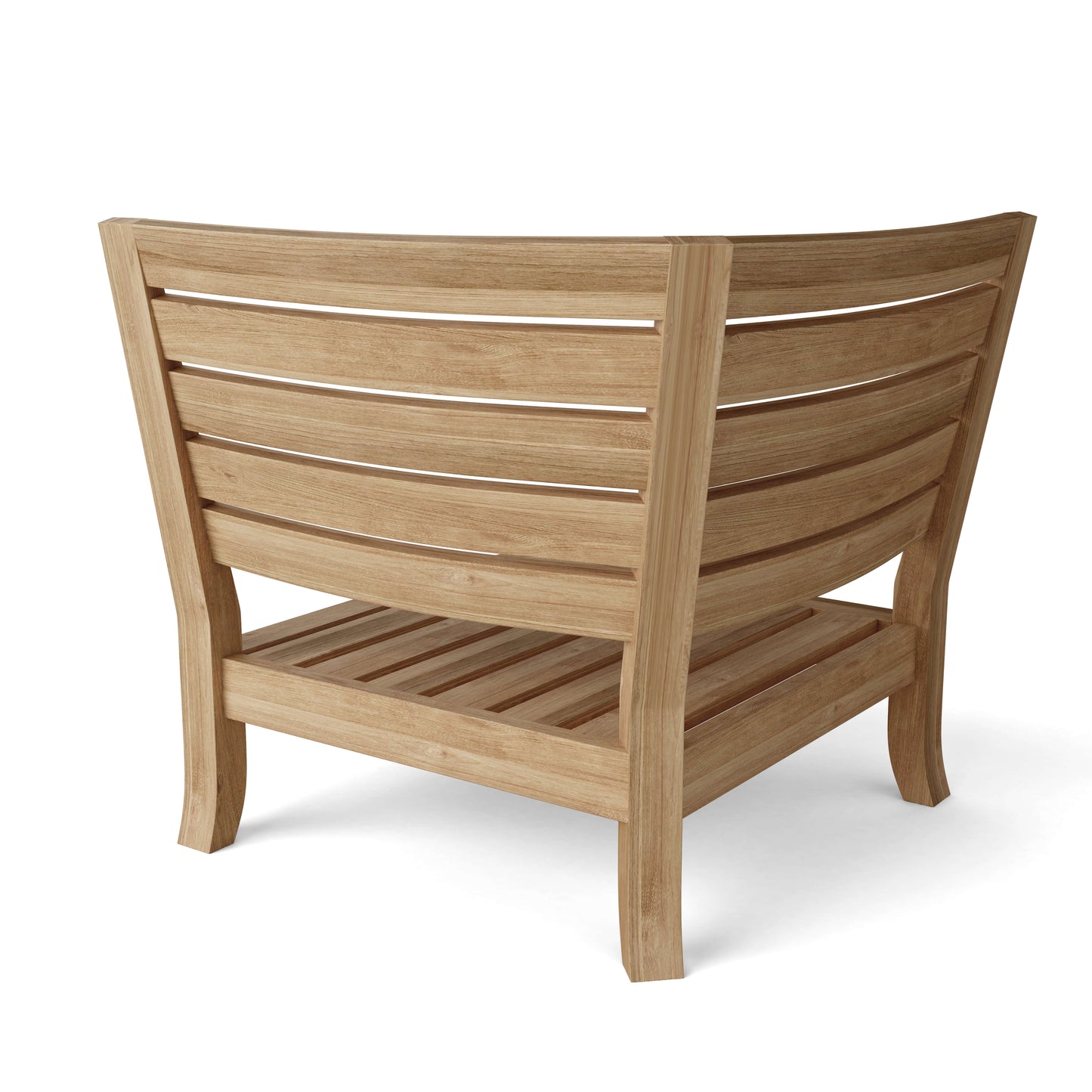 Anderson Teak Luxe 5-Piece Modular Deep Seating Set — SET-66 — product image 12 of 14