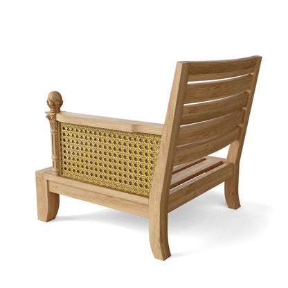 Anderson Teak Luxe 5-Piece Modular Deep Seating Set — SET-66 — product image 9 of 14