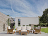 Anderson Teak Luxe 7-Piece Modular Deep Seating Set SET-68