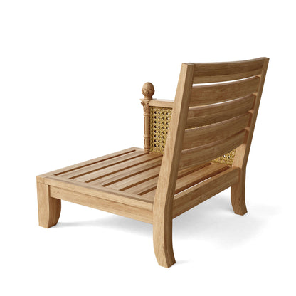 Anderson Teak Luxe 7-Piece Modular Deep Seating Set SET-68 — product image 12 of 20