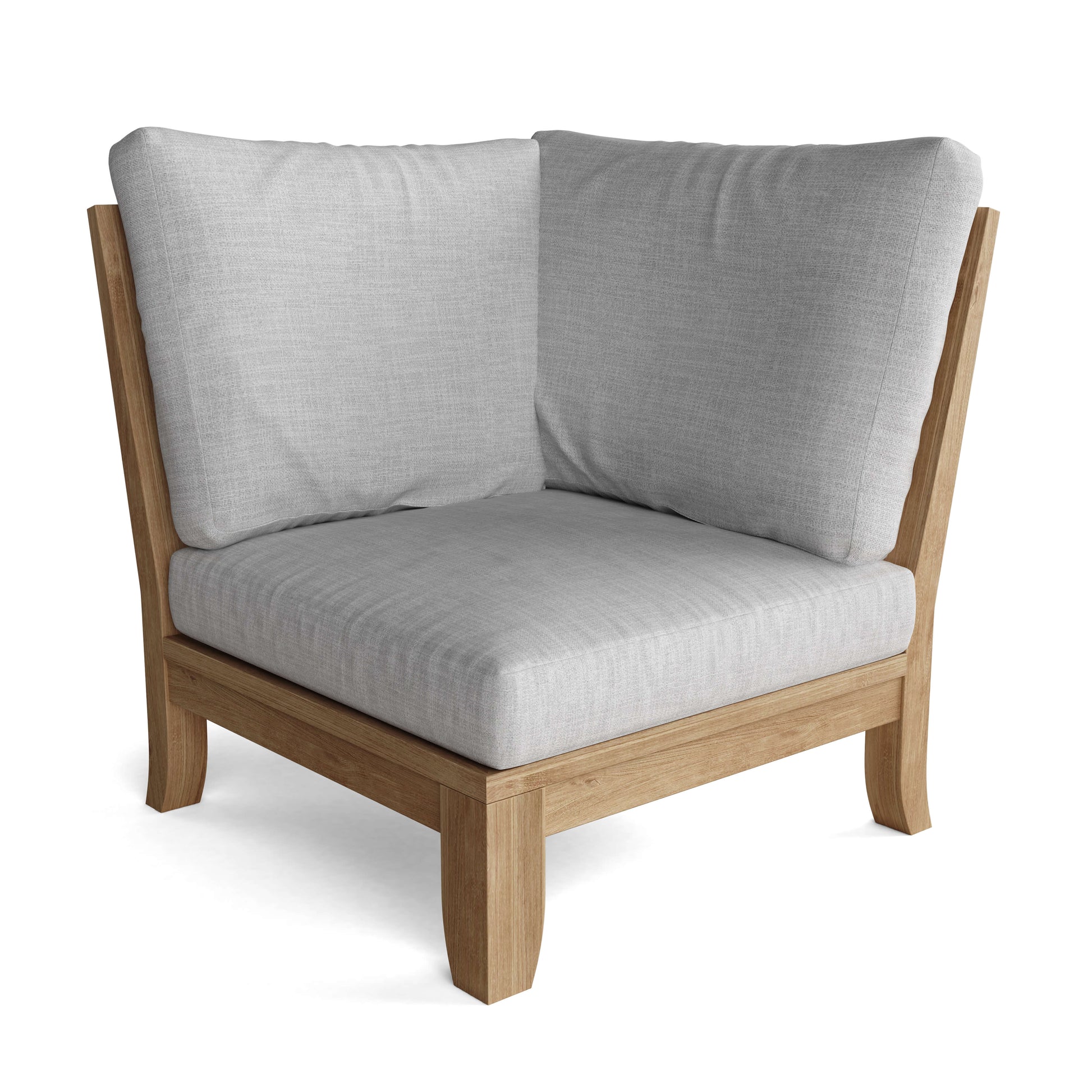 Anderson Teak Luxe 7-Piece Modular Deep Seating Set SET-68 — product image 13 of 20