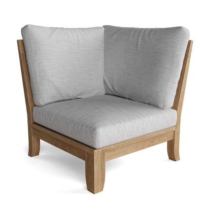 Anderson Teak Luxe 7-Piece Modular Deep Seating Set SET-68 — product image 13 of 20