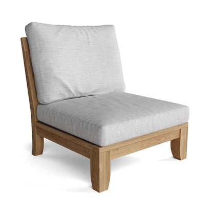 Anderson Teak Luxe 7-Piece Modular Deep Seating Set SET-68 — product image 15 of 20