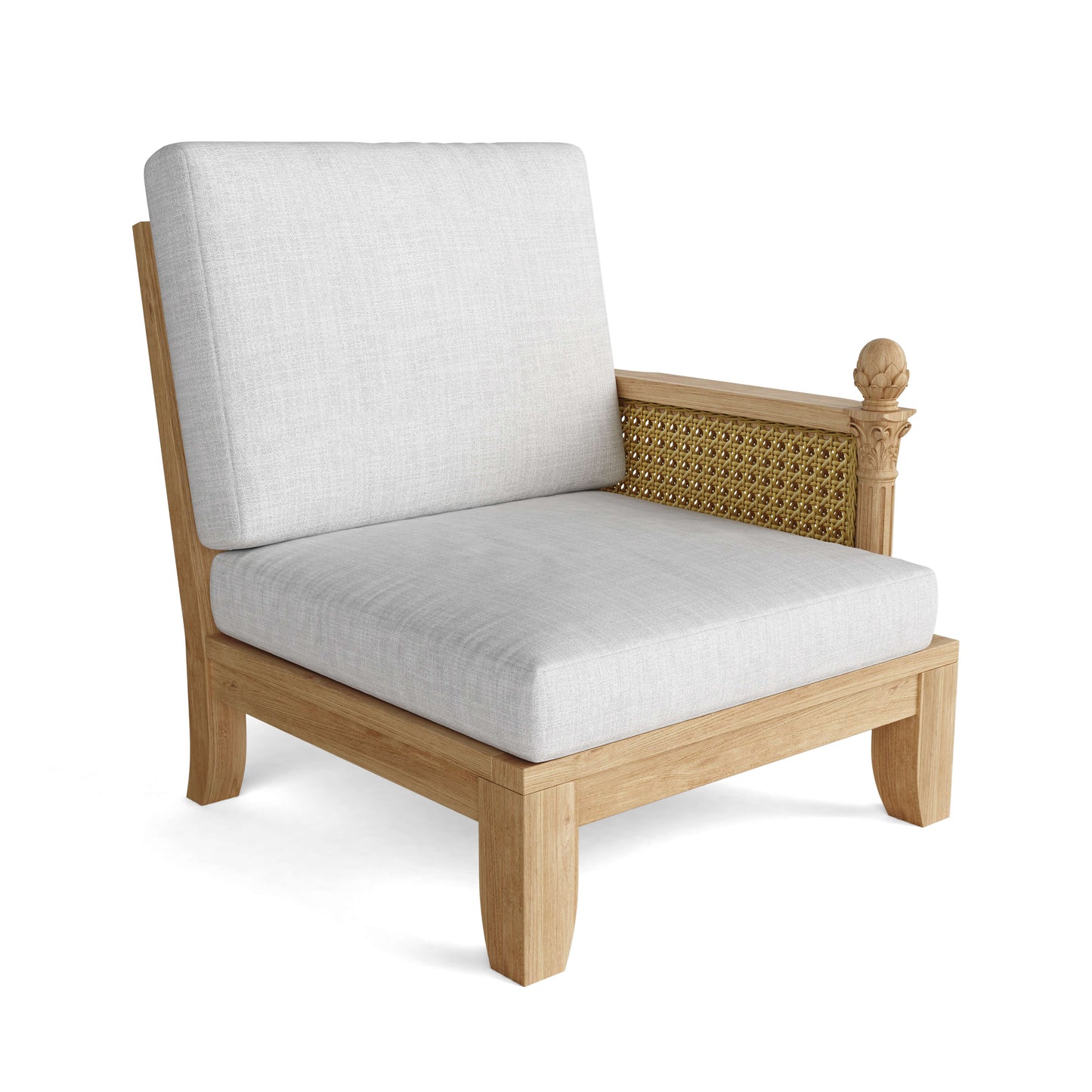 Anderson Teak Luxe 7-Piece Modular Deep Seating Set SET-68 — product image 17 of 20