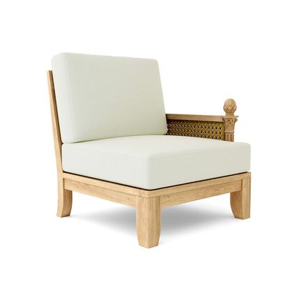 Anderson Teak Luxe 7-Piece Modular Deep Seating Set SET-68 — product image 2 of 20