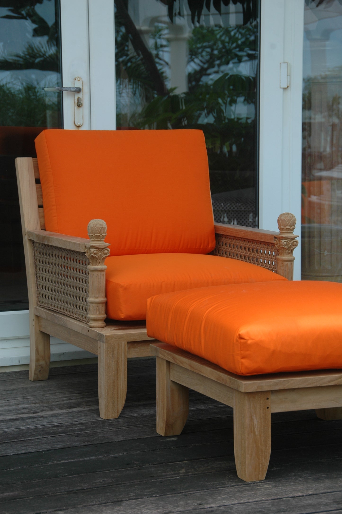 Anderson Teak Luxe 2-Piece Modular Deep Seating Set SET-70 — product image 4 of 10