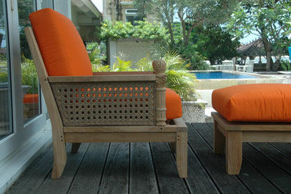 Anderson Teak Luxe 2-Piece Modular Deep Seating Set SET-70 — product image 5 of 10