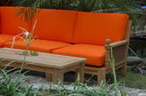 Anderson Teak Luxe 5-Piece Modular Set