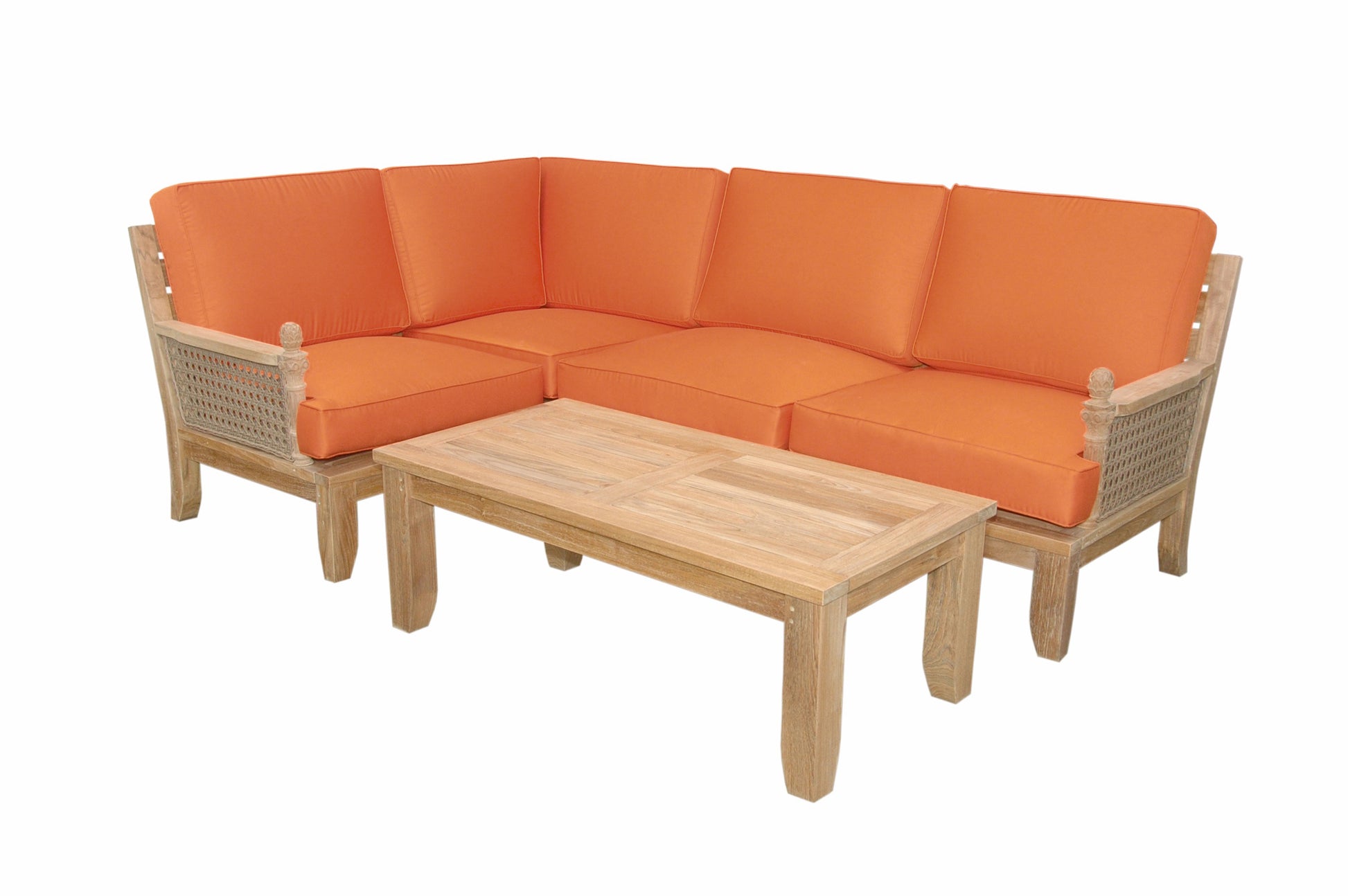Anderson Teak Luxe 5-Piece Modular Set — product image 10 of 21