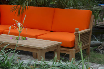 Anderson Teak Luxe 5-Piece Modular Set — product image 11 of 21