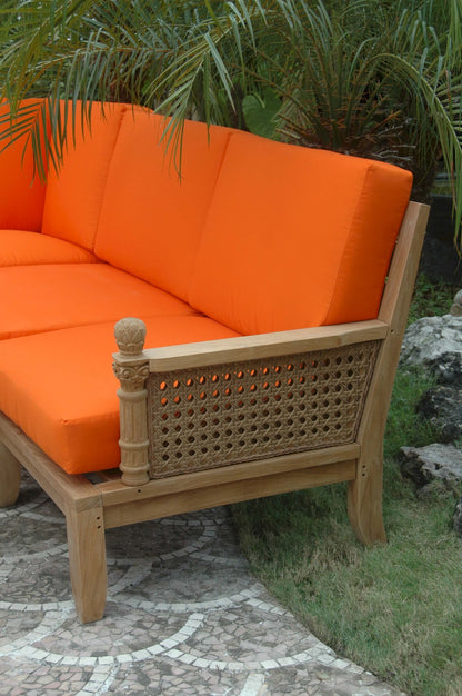 Anderson Teak Luxe 5-Piece Modular Set — product image 12 of 21