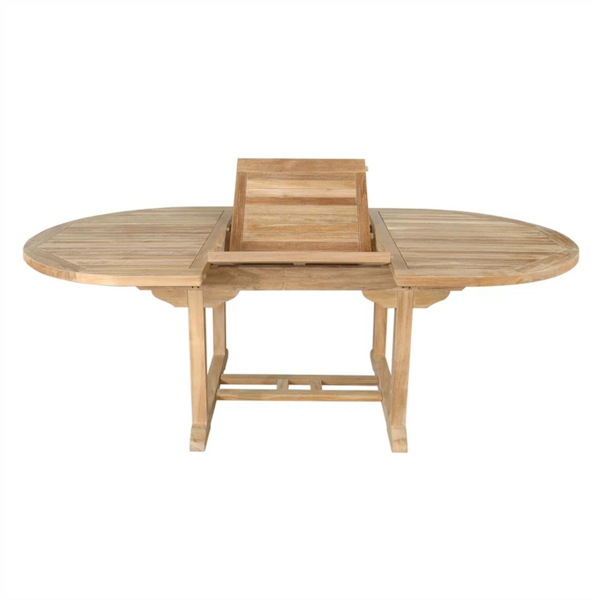 Anderson Teak Bahama Sahara 9-Piece 87-Inch Oval Dining Set — product image 8 of 10