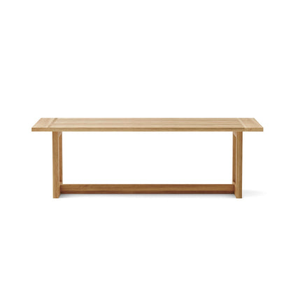 Anderson Teak Smyrna 7-Piece Dining Table Set — product image 3 of 14
