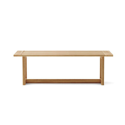 Anderson Teak Smyrna 7-Piece Dining Table Set — product image 9 of 14