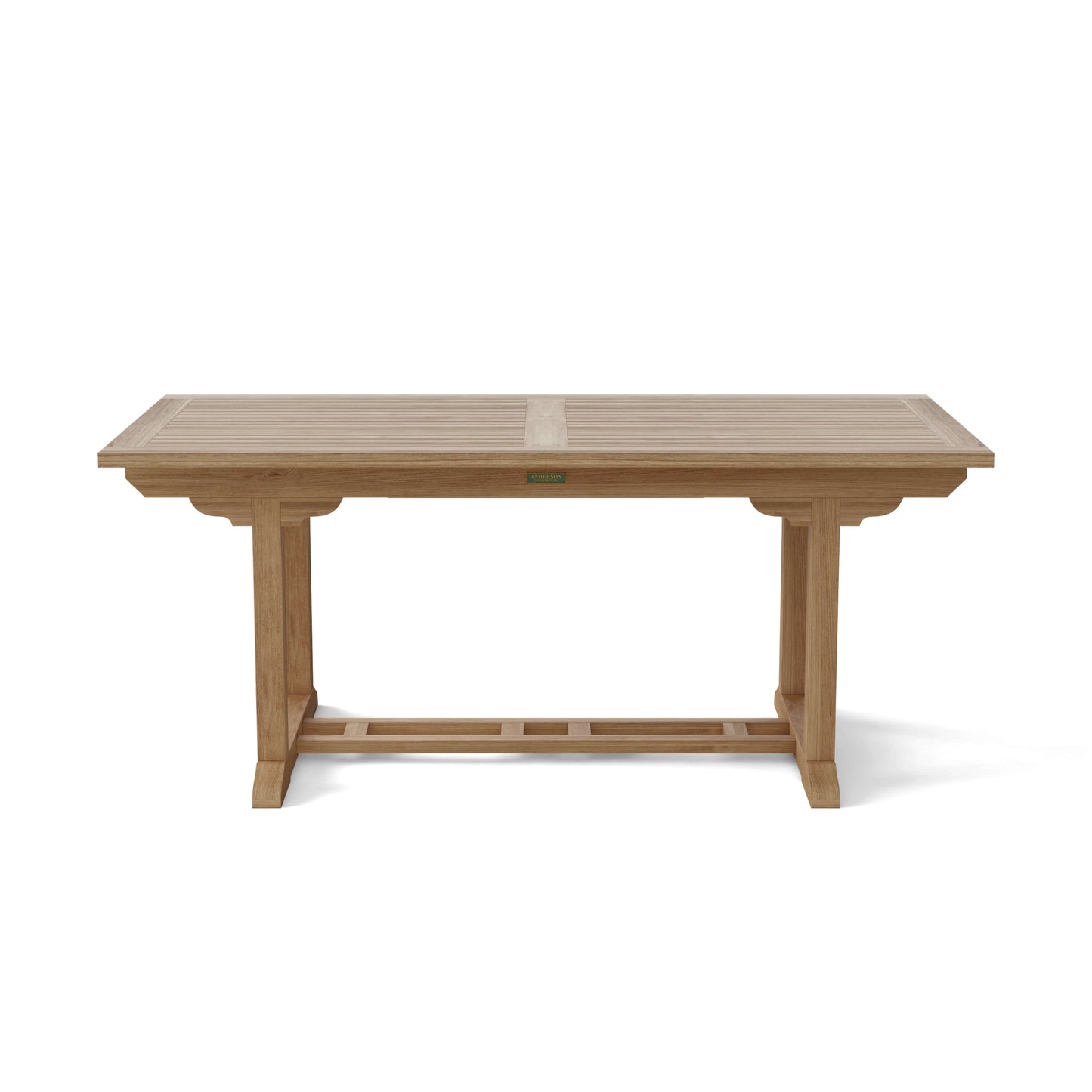 Anderson Teak Bahama Sahara 11-Piece 8-Foot Rectangular Dining Set — product image 5 of 11