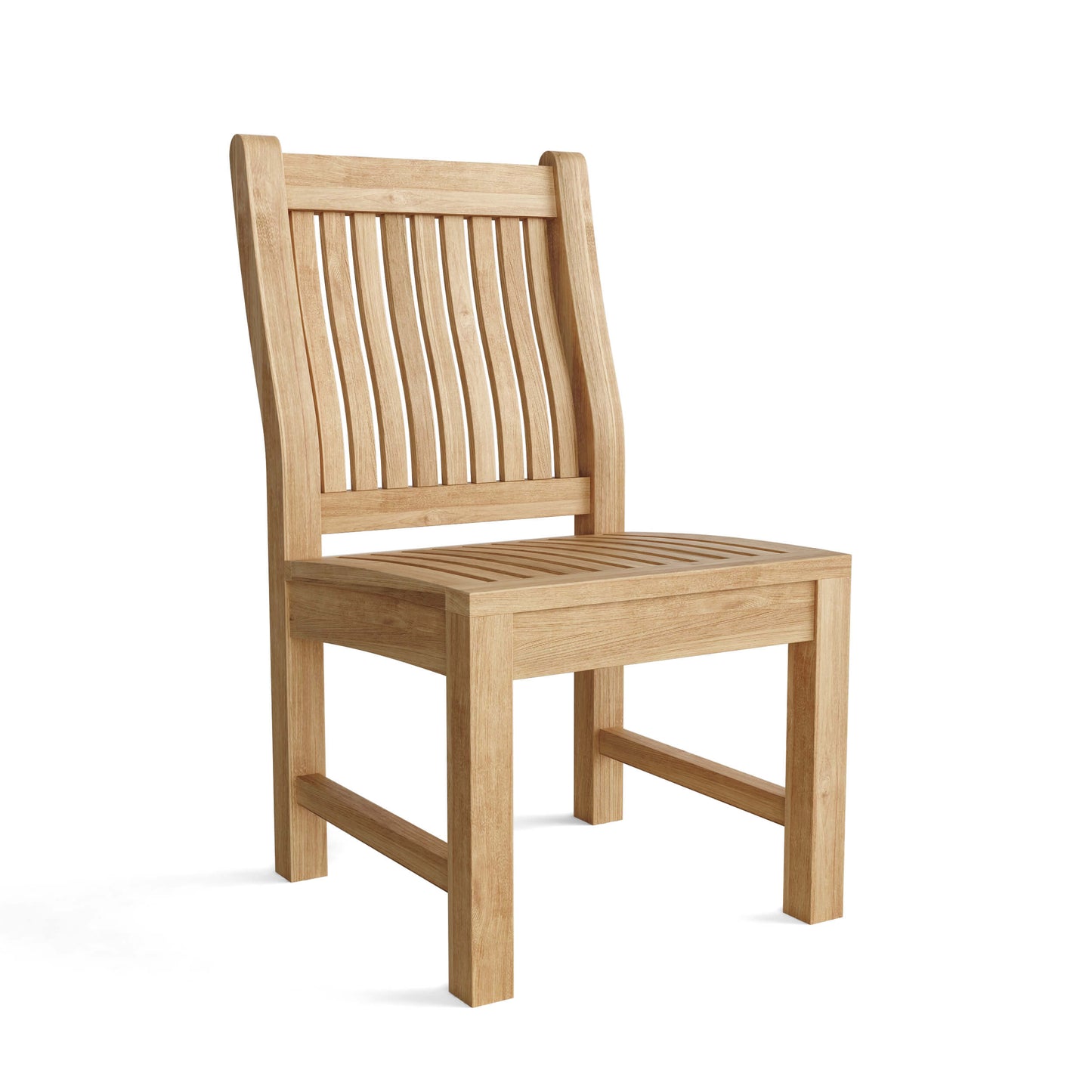 Anderson Teak Bahama Sahara 11-Piece 10-Foot Rectangular Dining Set — product image 10 of 11