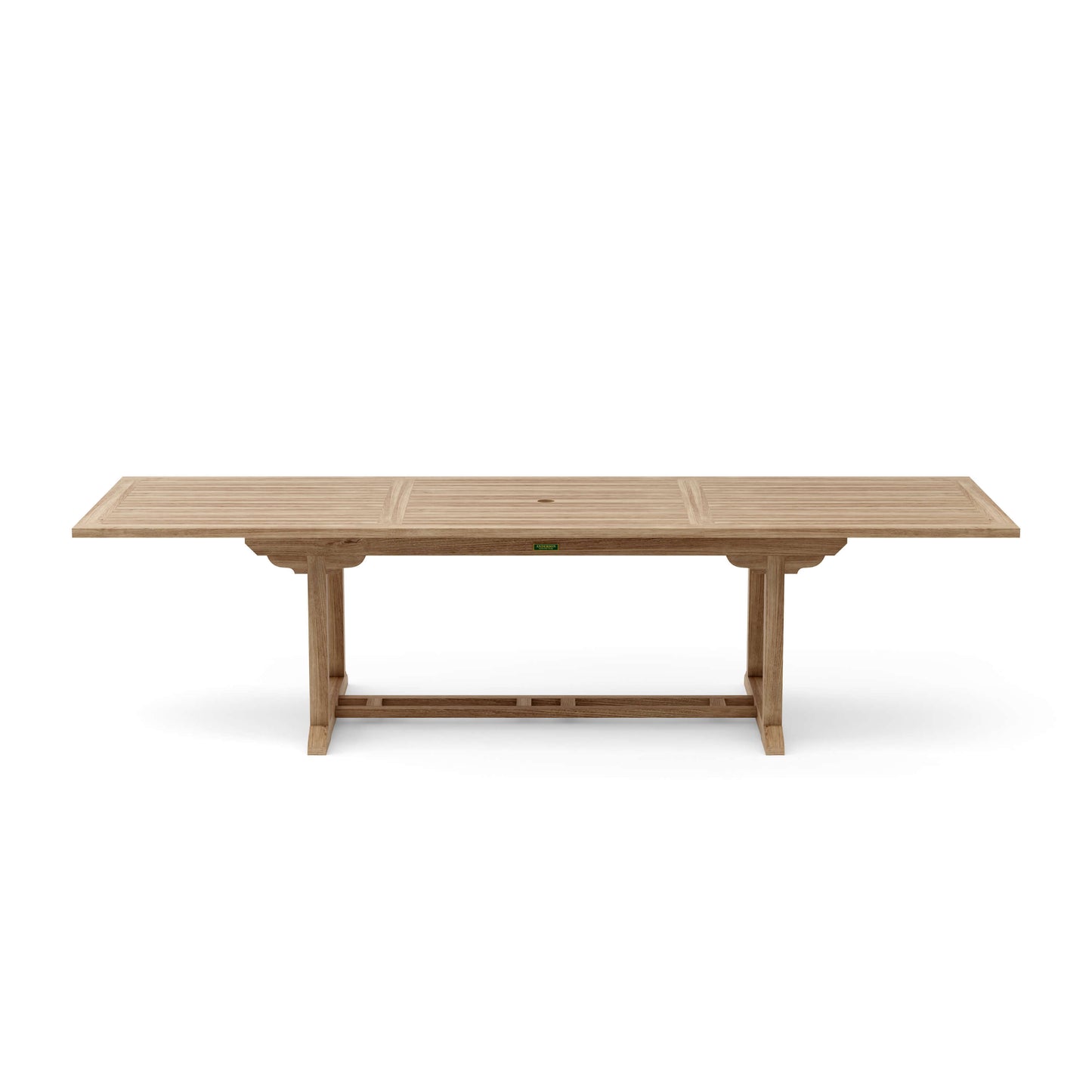 Anderson Teak Bahama Sahara 11-Piece 10-Foot Rectangular Dining Set — product image 5 of 11