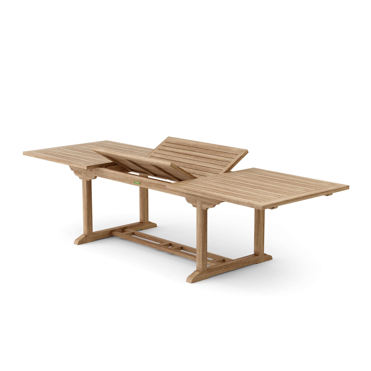 Anderson Teak Bahama Sahara 11-Piece 10-Foot Rectangular Dining Set — product image 7 of 11