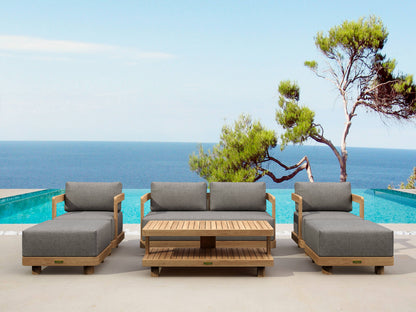 Anderson Teak Granada 6-Piece Deep Seating Set SET-902 — product image 1 of 3
