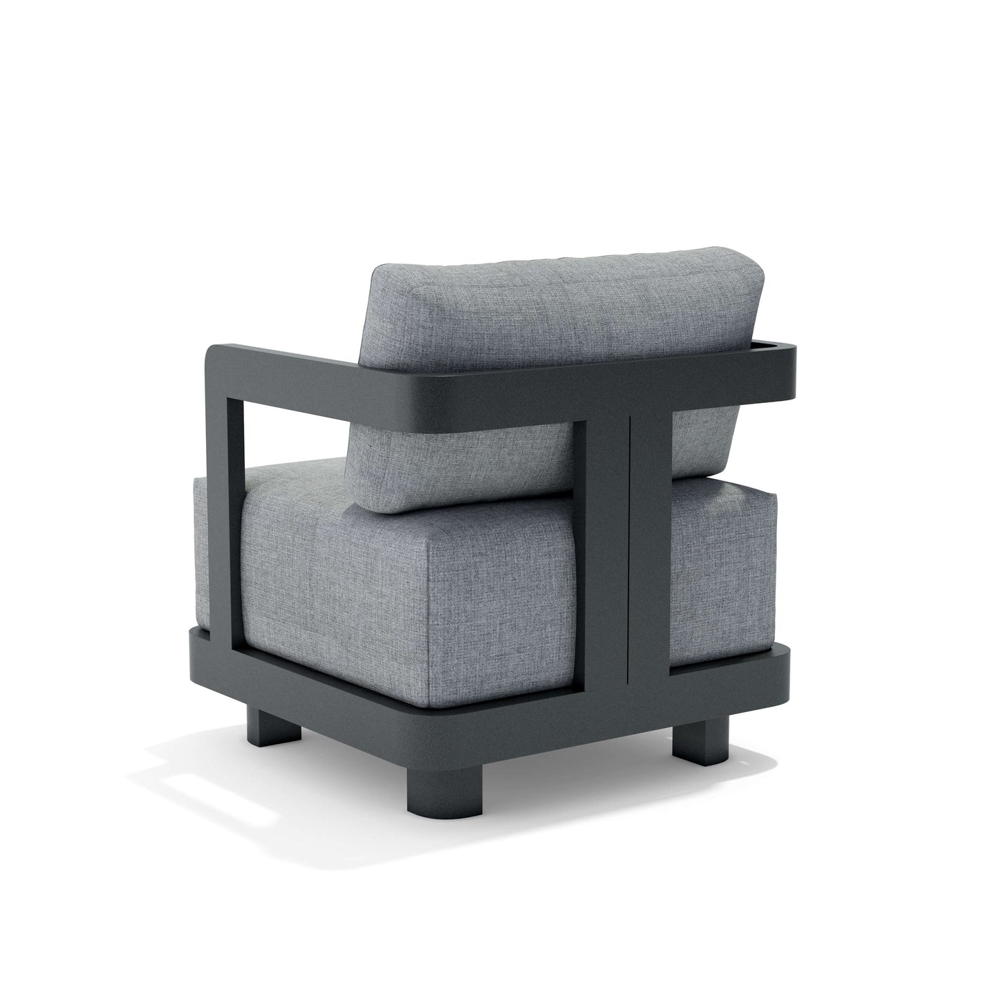 Anderson Teak Granada 6-Piece Aluminum Deep Seating Set — product image 3 of 6