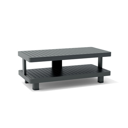 Anderson Teak Granada 5-Piece Aluminum Deep Seating Set in Dark Grey — product image 2 of 4