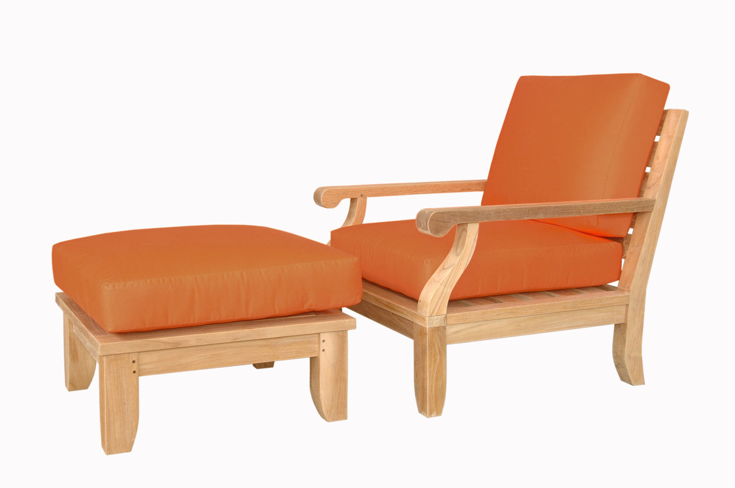 Anderson Teak Riviera 2-Piece Modular Deep Seating Set — product image 2 of 11