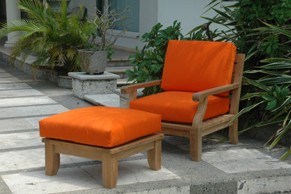 Anderson Teak Riviera 2-Piece Modular Deep Seating Set — product image 4 of 11