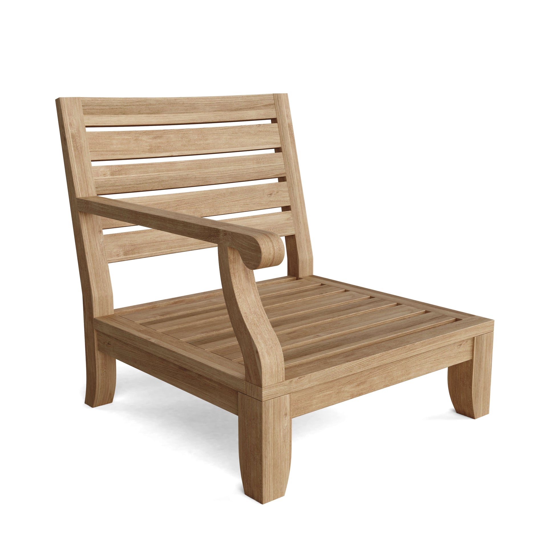 Anderson Teak Riviera 5-Piece Modular Set — product image 5 of 12