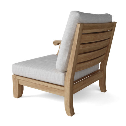 Anderson Teak Riviera 8-Piece Modular Deep Seating Set — product image 11 of 23