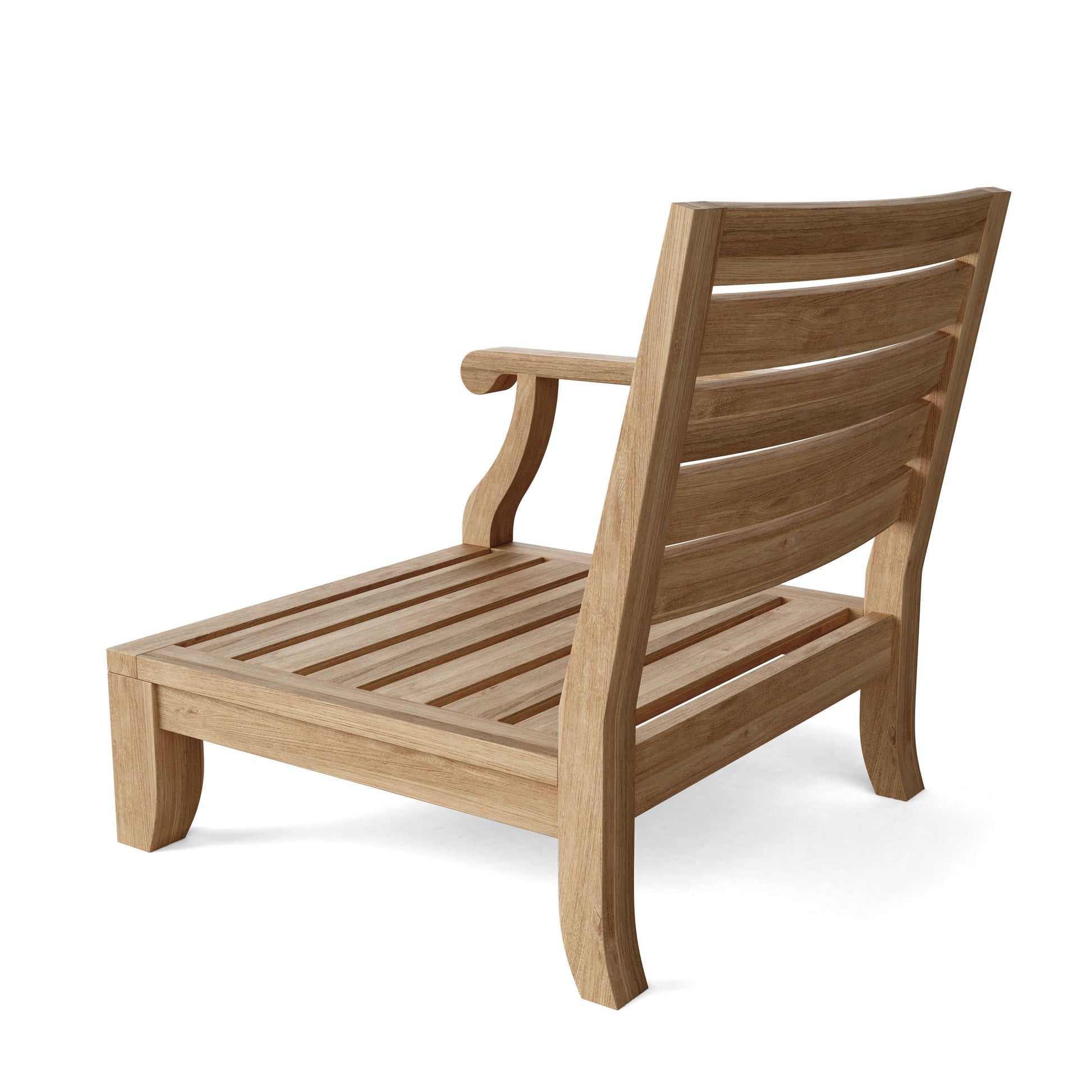 Anderson Teak Riviera 7-Piece Modular Set with Square Tables SET-96 — product image 5 of 17