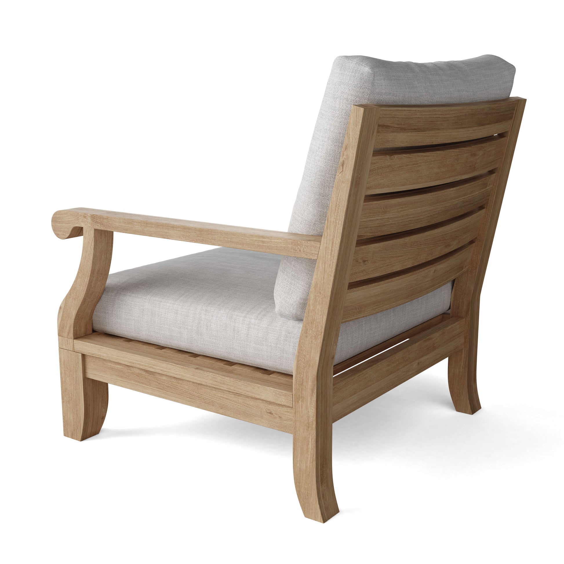 Anderson Teak Riviera 7-Piece Modular Set with Rectangular Table SET-97 — product image 10 of 15