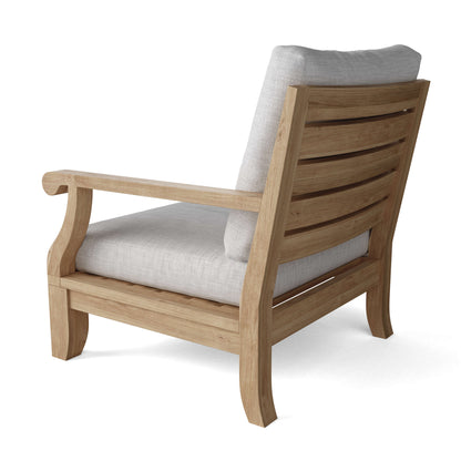 Anderson Teak Riviera 7-Piece Modular Set with Rectangular Table SET-97 — product image 10 of 15