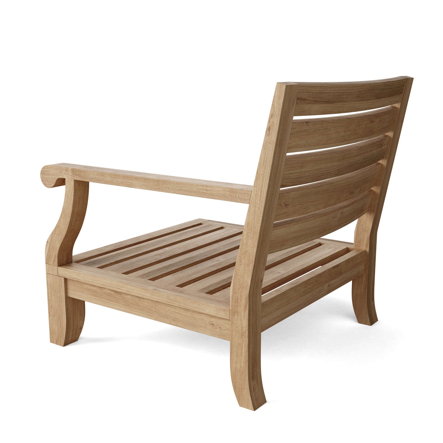 Anderson Teak Riviera 10-Piece Modular Set with Swivel Armchair — product image 11 of 20