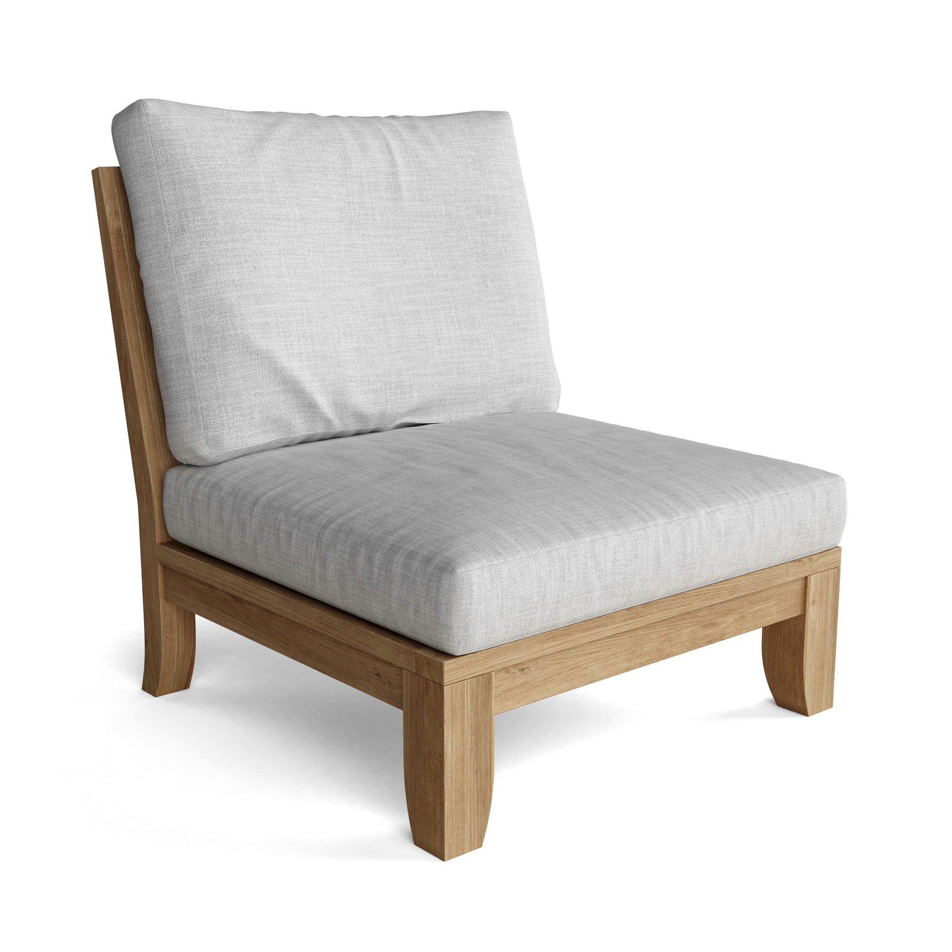 Anderson Teak Riviera 10-Piece Modular Set with Swivel Armchair — product image 12 of 20