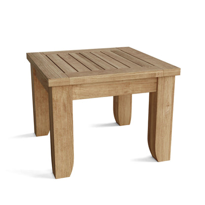 Anderson Teak Riviera 10-Piece Modular Set with Swivel Armchair — product image 17 of 20
